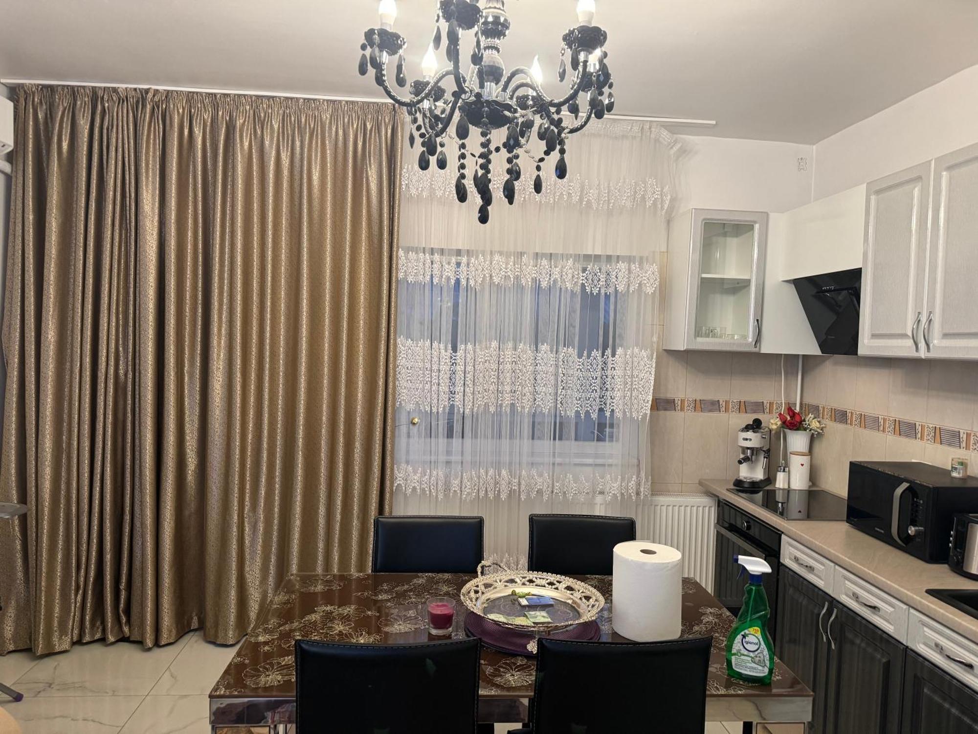 Focşani Casa Cris 아파트 외부 사진